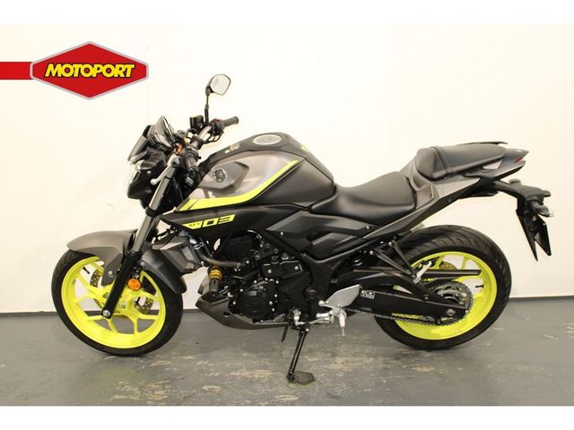 yamaha - mt-03