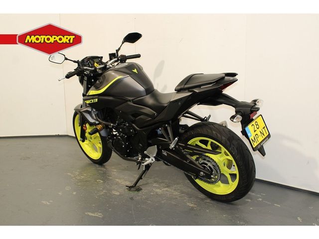 yamaha - mt-03