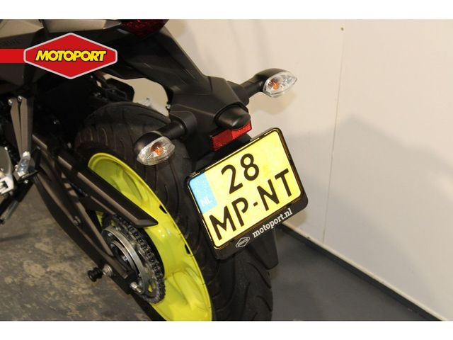 yamaha - mt-03