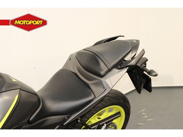 yamaha - mt-03