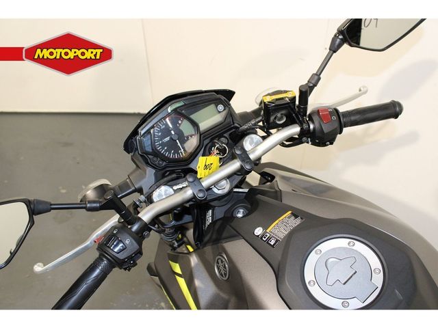 yamaha - mt-03