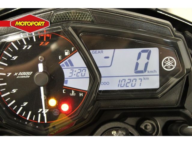 yamaha - mt-03