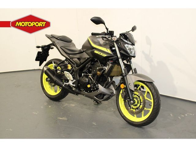 yamaha - mt-03