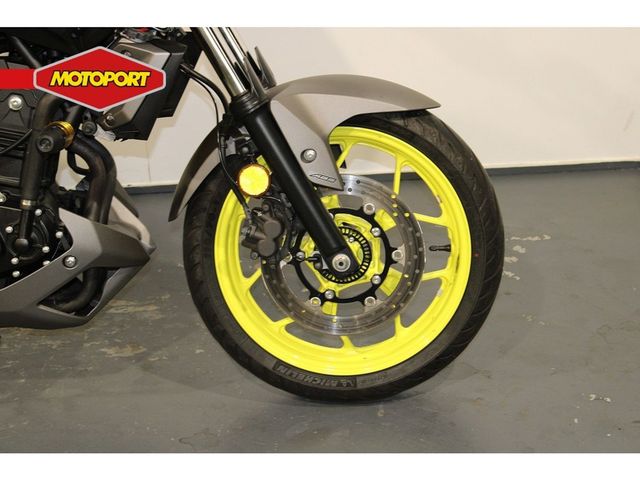 yamaha - mt-03
