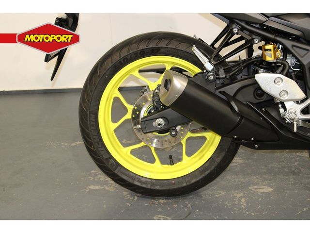 yamaha - mt-03