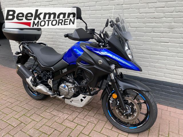 suzuki - v-strom-dl-650