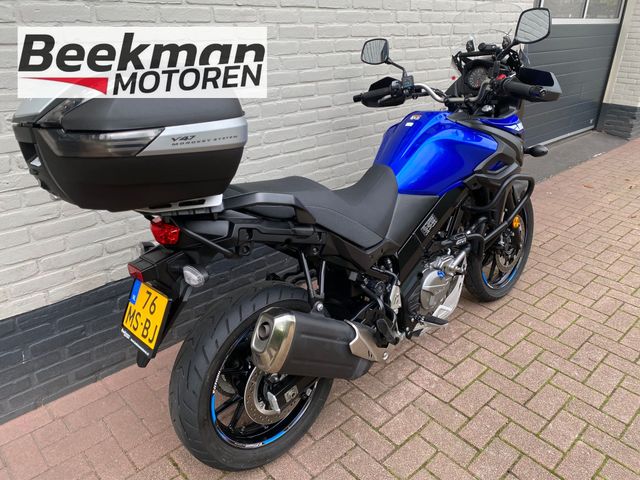 suzuki - v-strom-dl-650
