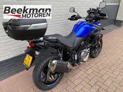 SUZUKI V-STROM DL 650 – foto 3