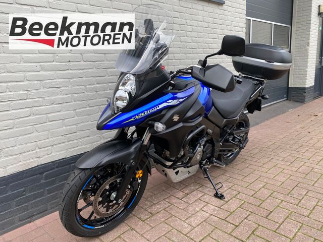 suzuki - v-strom-dl-650