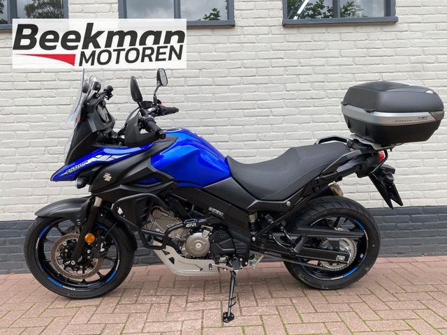 suzuki - v-strom-dl-650