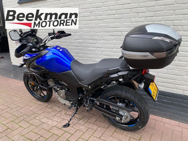suzuki - v-strom-dl-650