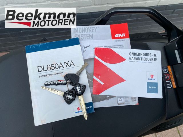 suzuki - v-strom-dl-650