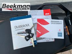 Suzuki V-Strom DL 650 2022 occasion – foto 20 van 21
