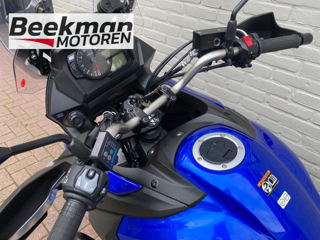 suzuki - v-strom-dl-650