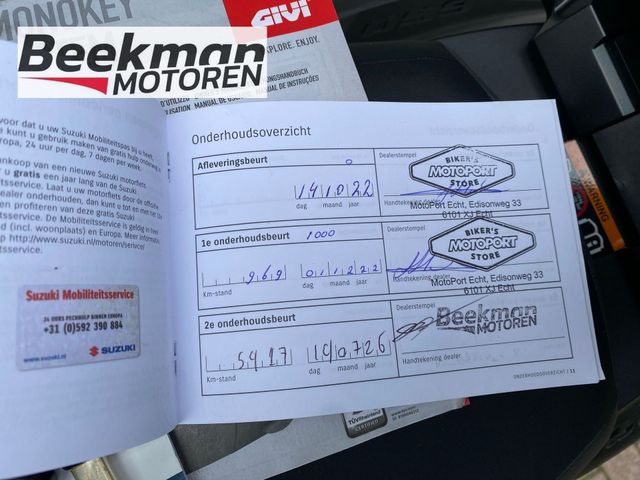 suzuki - v-strom-dl-650