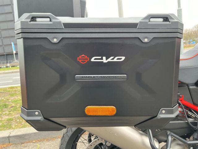 harley-davidson - cvo-pan-america