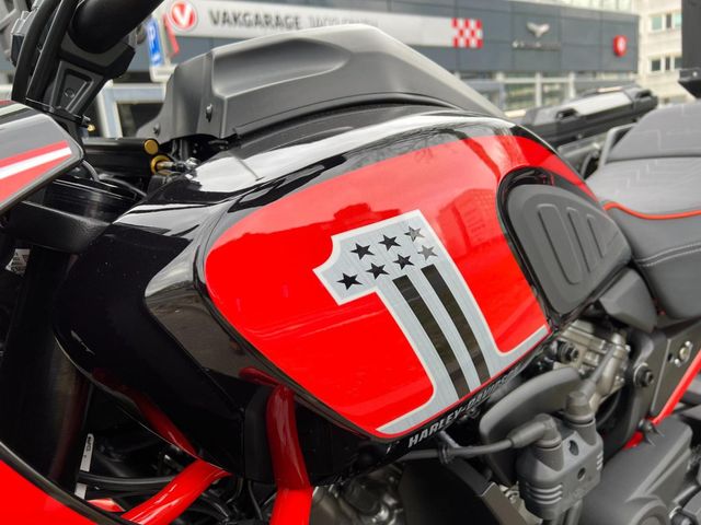 harley-davidson - cvo-pan-america