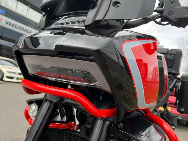 harley-davidson - cvo-pan-america