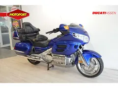 Honda GL 1800 Goldwing ABS 2002 occasion – foto 2 van 13