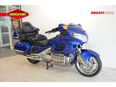 HONDA GL 1800 GOLDWING ABS – foto 2