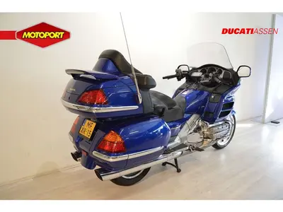 HONDA GL 1800 GOLDWING ABS – foto 3