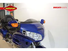 Honda GL 1800 Goldwing ABS 2002 occasion – foto 4 van 13