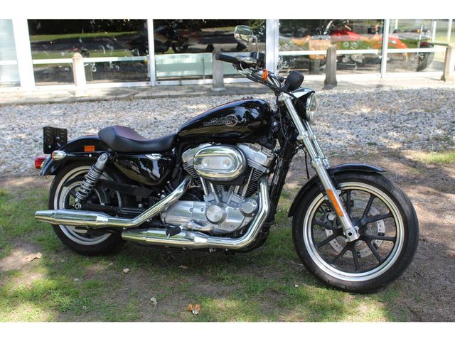 harley-davidson - sportster-superlow-xl-883-l