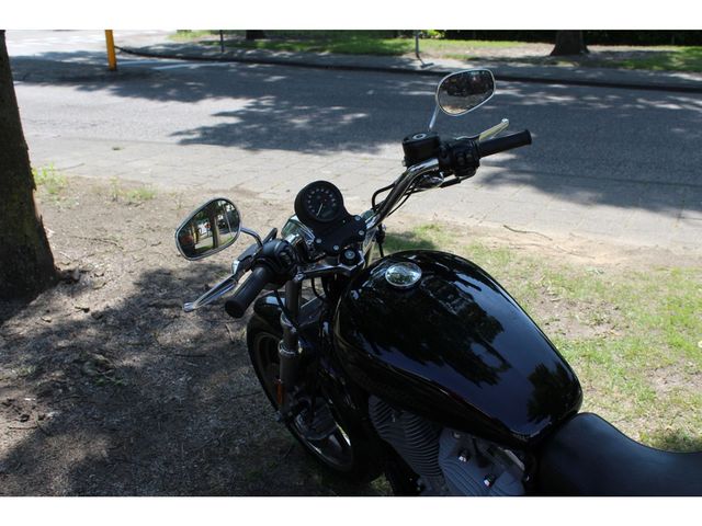 harley-davidson - sportster-superlow-xl-883-l