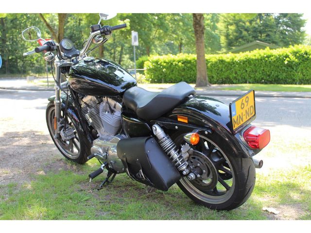 harley-davidson - sportster-superlow-xl-883-l