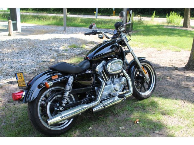 harley-davidson - sportster-superlow-xl-883-l
