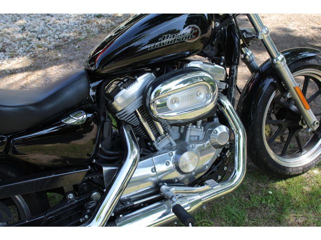 harley-davidson - sportster-superlow-xl-883-l