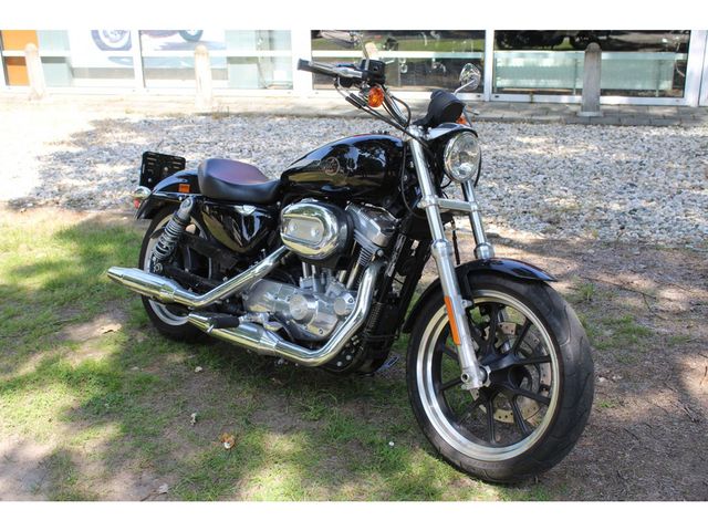 harley-davidson - sportster-superlow-xl-883-l