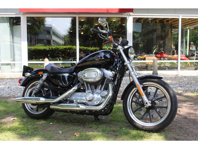 harley-davidson - sportster-superlow-xl-883-l