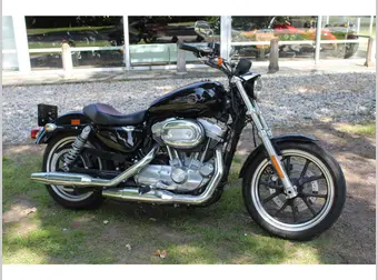 Harley-Davidson Sportster Superlow XL 883 L 2020 occasion