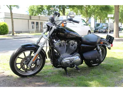HARLEY-DAVIDSON SPORTSTER SUPERLOW XL 883 L – foto 2