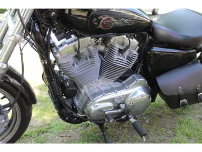HARLEY-DAVIDSON SPORTSTER SUPERLOW XL 883 L – foto 3