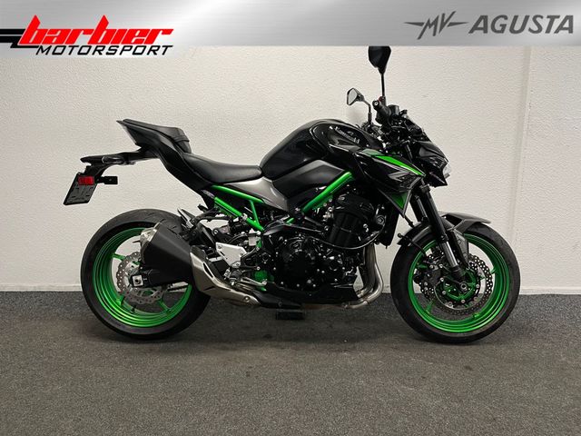 kawasaki - z900