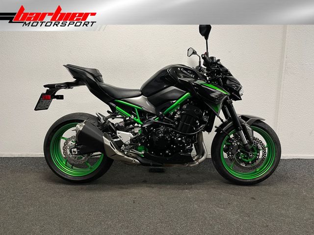 kawasaki - z900
