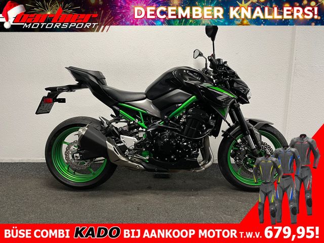 kawasaki - z900