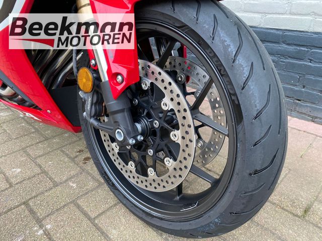 honda - cbr-650-r