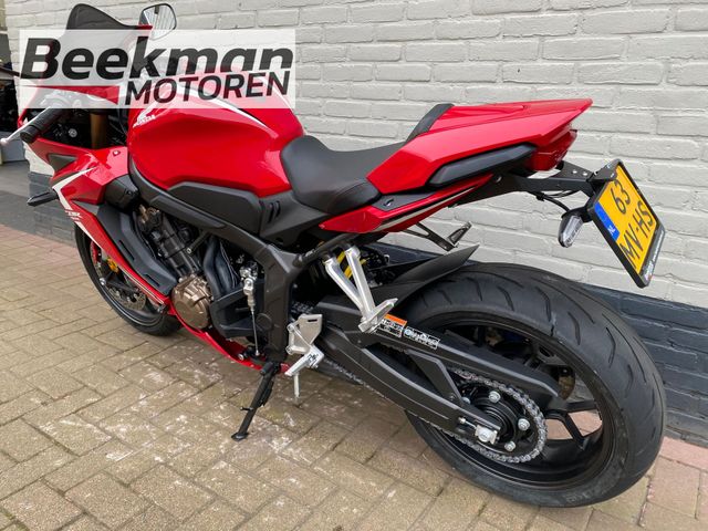 honda - cbr-650-r