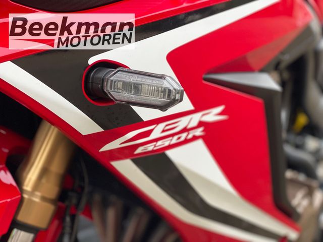 honda - cbr-650-r