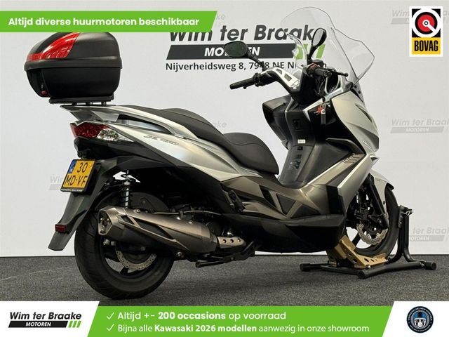 kawasaki - j-300