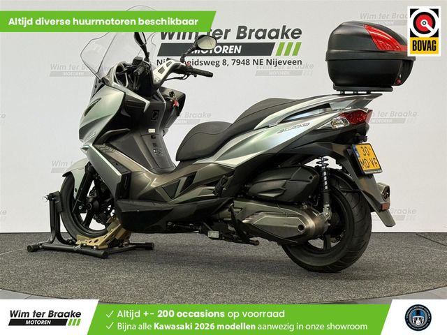 kawasaki - j-300