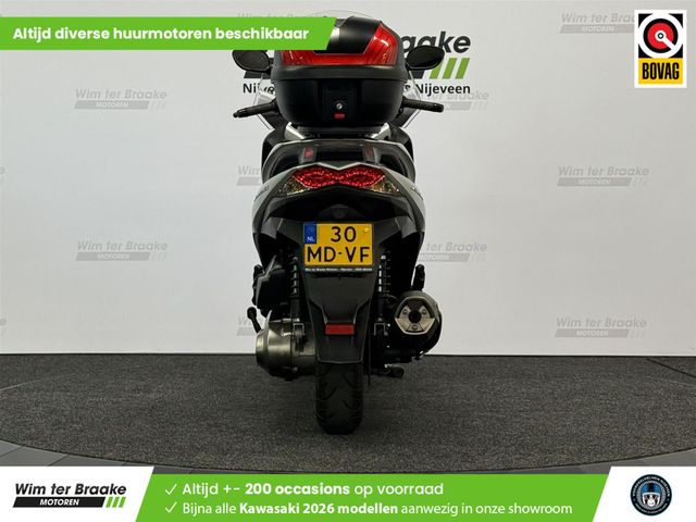 kawasaki - j-300