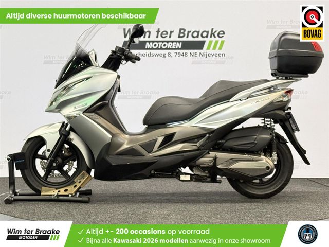 kawasaki - j-300