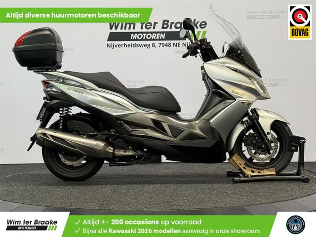 kawasaki - j-300