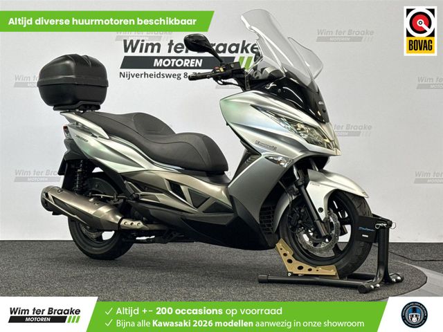 kawasaki - j-300
