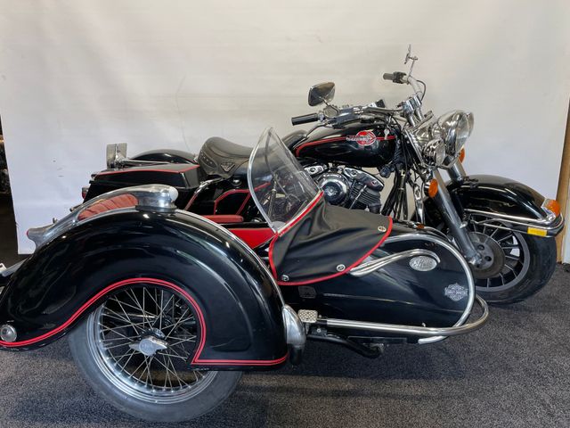 harley-davidson - shovelhead