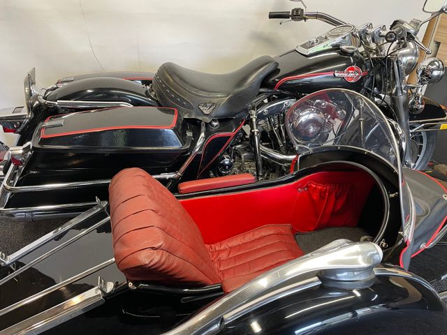 harley-davidson - shovelhead